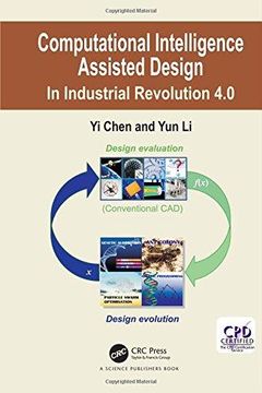 portada Computational Intelligence Assisted Design: In Industrial Revolution 4. 0 (en Inglés)