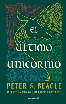 portada El último unicornio