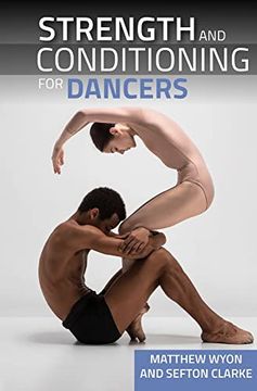 portada Strength and Conditioning for Dancers (en Inglés)