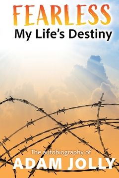 portada Fearless: My Life's Destiny (in English)