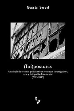 portada (Im)Posturas (in Spanish)