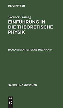 portada Statistische Mechanik (in German)