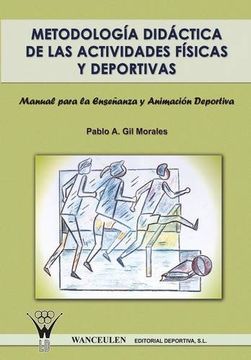 portada Metodología Didáctica de las Actividades Físicas y Deportivas (in Spanish)