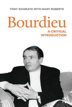 portada Bourdieu: A Critical Introduction (en Inglés)