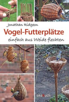 portada Vogel-Futterplätze (en Alemán)