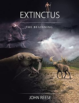 portada Extinctus: The Beginning (en Inglés)