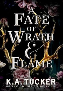 portada A Fate of Wrath and Flame (Fate and Flame) (en Inglés)