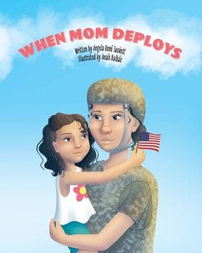 portada When Mom Deploys (in English)