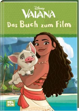 portada Disney Vaiana: Das Buch zum Film (in German)