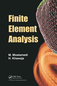 portada Finite Element Analysis (en Inglés)