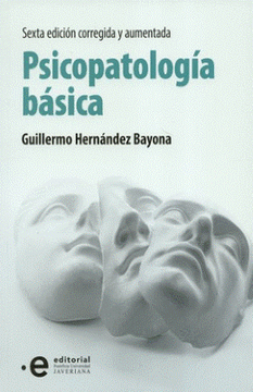 portada Psicopatologia Basica
