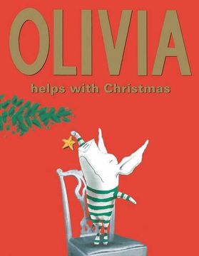 portada Olivia Helps With Christmas