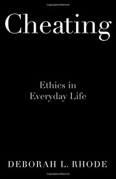 portada Cheating: Ethics in Everyday Life (in English)