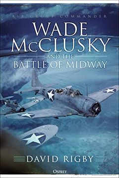portada Wade Mcclusky and the Battle of Midway 