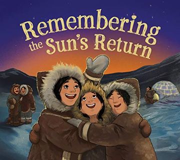 portada Remembering the Sun's Return (English) (Nunavummi) (en Inglés)