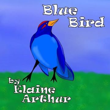 portada Blue Bird (en Inglés)