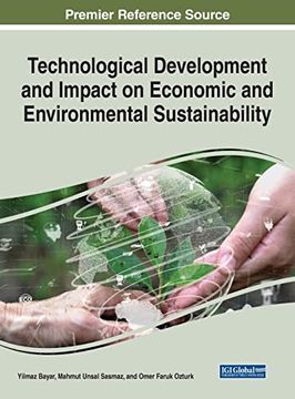 portada Technological Development and Impact on Economic and Environmental Sustainability (en Inglés)