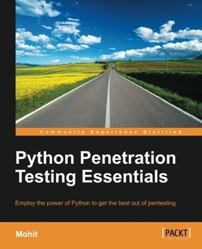 portada Python Penetration Testing Essentials