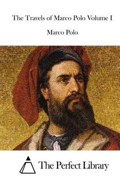 portada The Travels of Marco Polo Volume I (en Inglés)