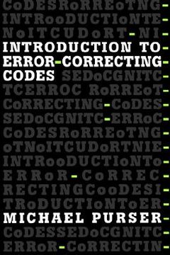 portada introduction to error correcting codes