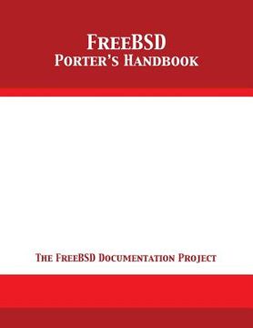 portada FreeBSD Porter's Handbook: The FreeBSD Documentation Project (en Inglés)