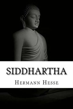 portada Siddhartha (en Alemán)