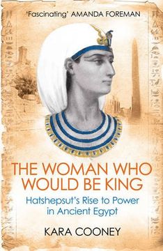 portada The Woman Who Would Be King
