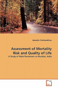 portada assessment of mortality risk and quality of life (in English)