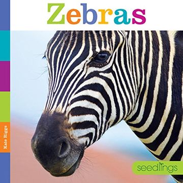 portada Seedlings: Zebras