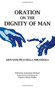 portada Oration on the Dignity of Man