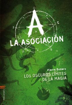 portada Los Oscuros Limites de la Magia (in Spanish)