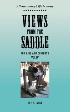 portada Views From the Saddle: Vol iv: Volume 4 (in English)