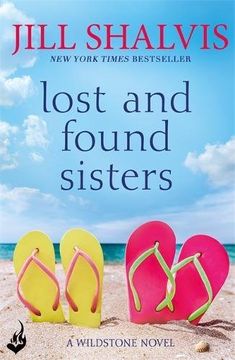 portada Lost and Found Sisters: Wildstone Book 1