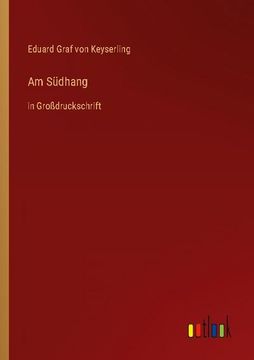 portada Am Südhang (in German)