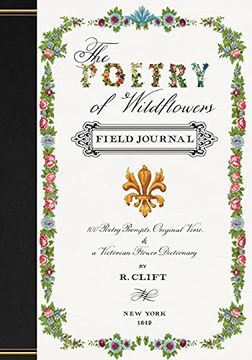portada The Poetry of Wildflowers: Poetry Prompts Inspired by Victorian Flower Meanings (1) (in English)