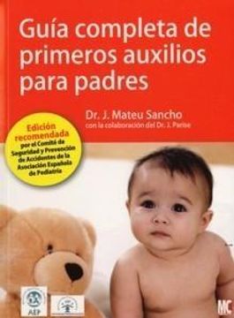 portada Guia Completa de Primeros Auxilios Para Padres