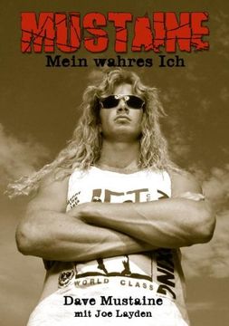 portada Mustaine: Mein wahres Ich (en Alemán)