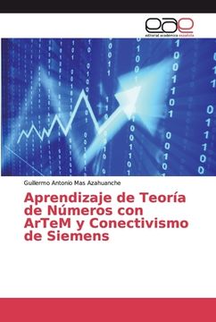 portada Aprendizaje de Teoría de Números con Artem y Conectivismo de Siemens