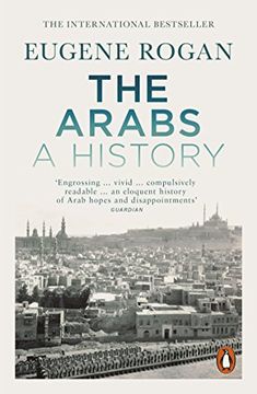 portada The Arabs: A History – Revised and Updated Edition (in English)