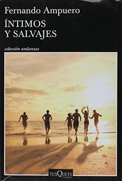 portada Intimos y Salvajes (in Spanish)