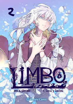 portada Planeta Manga: Limbo nº 02 (en ESP)