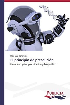 portada El Principio de Precaución (in Spanish)