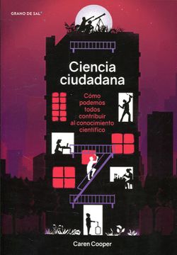 portada Ciencia Ciudadana (in Spanish)