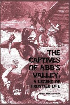 portada The Captives of Abb's Valley (en Inglés)
