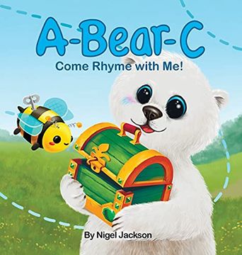 portada A-Bear-C: Come Rhyme With me! (en Inglés)