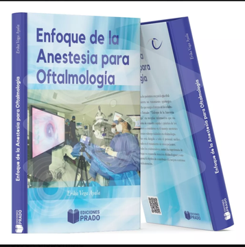 portada Enfoque de la anestesia para oftalmología (in Spanish)