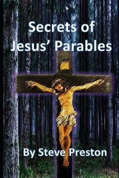 portada Secrets of Jesus' Parables: 111 Jesus' Stories (in English)
