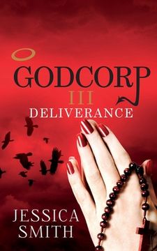 portada Godcorp III: Deliverance
