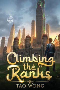 portada Climbing the Ranks: An Epic Cultivation Novel (en Inglés)
