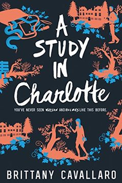 portada A Study in Charlotte (en Inglés)